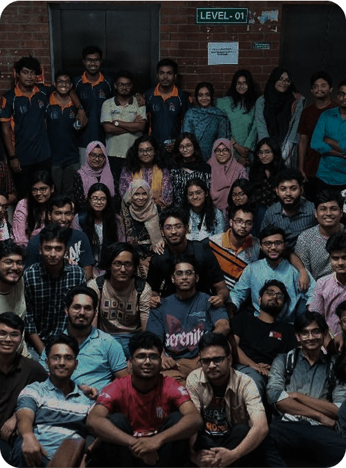 About IUT Robotics Society